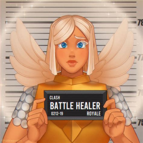 Clash Of Clans Healer