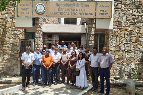 Department of Electrical Engineering