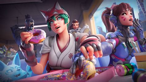 Pin su Overwatch | Divertente