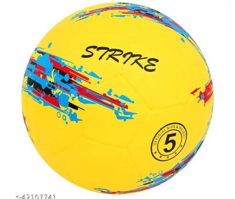 Unique Football Balls