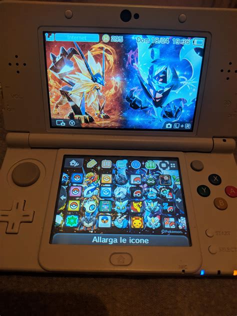 3DS Pokémon Collection update (Now including NDS games!) : r/3DS