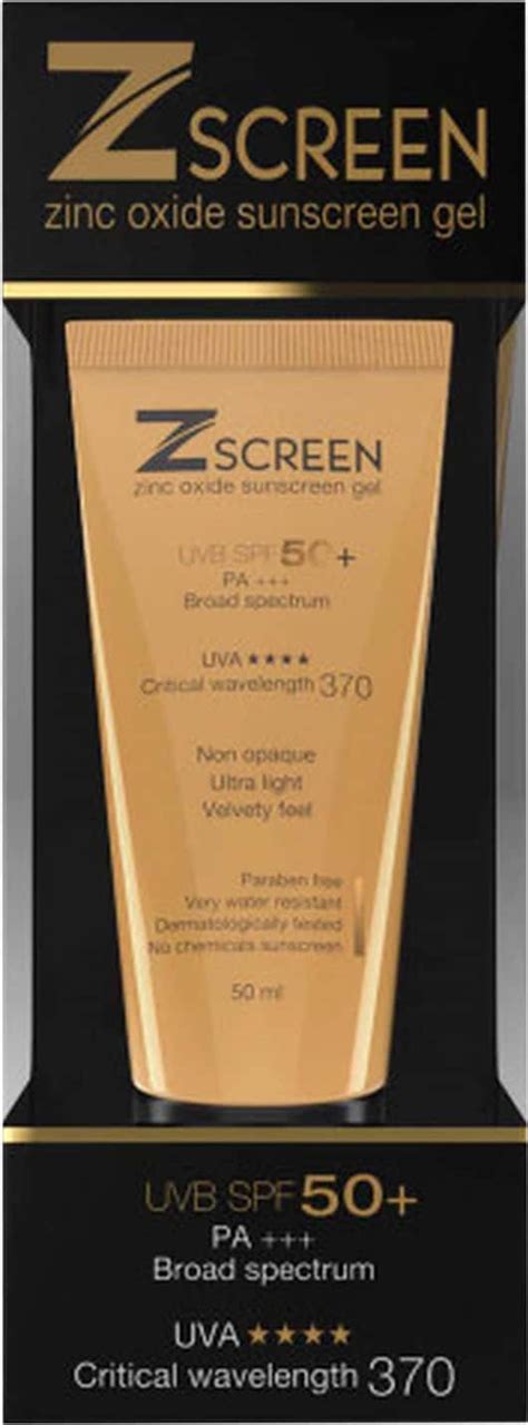 Buy UVNEX SPF 50 SUNSCREEN GEL 50GM Online & Get Upto 60% OFF at PharmEasy