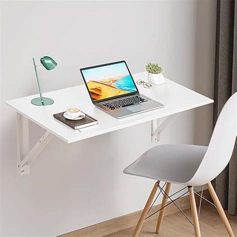 Wall Mounted Study Table, Computer Table, Foldable Table, Work Table ...
