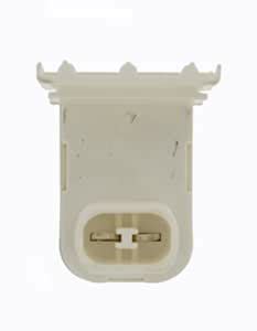 Leviton 13551-NW New Design Thermoplastic Medium Fluorescent Lampholder ...