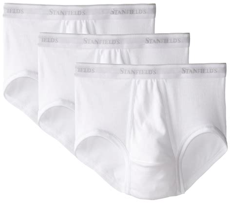 Buy Stanfield's Men's Cotton Brief Underwear (3 Pack) at Amazon.in