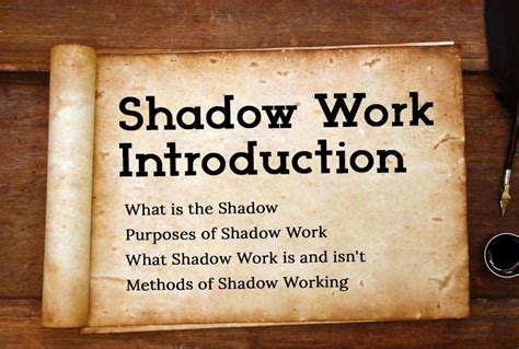 Image result for Shadow Introduction