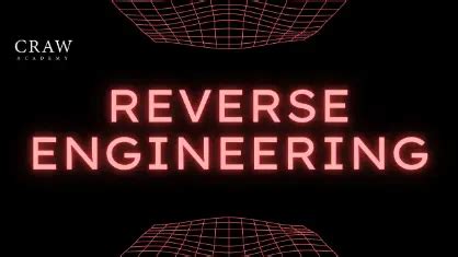 Reverse Engineering Training Course in Delhi - Craw Security