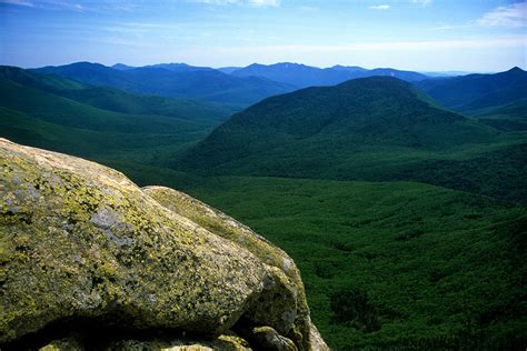 Atop Mt. Garfield in the White Mountains, New Hampshire | Shinobu Price ...