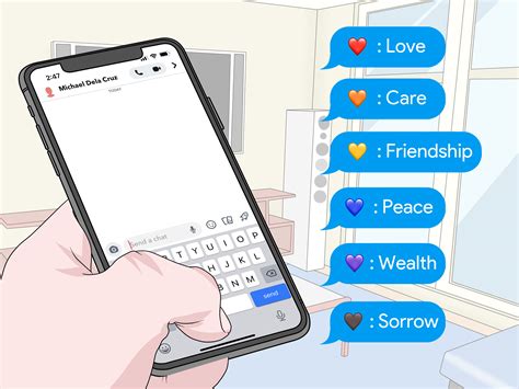 Cómo saber lo que significa el emoji de corazón verde