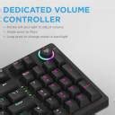 EVOFOX Katana X Mechanical Wired USB Standard Gaming Keyboard ...