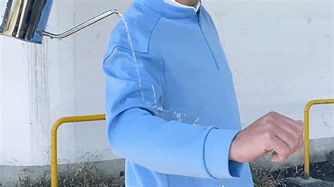 撥水ゴルフウェア『choi rain（チョイレイン）』 Mサイズ 【ゆうパケット対応不可】 | water dancer products ...