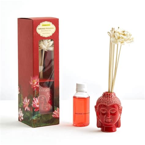 Buy Redolence Bella Ceramic Reed Diffusers-Set Of 8 Pcs from Home ...