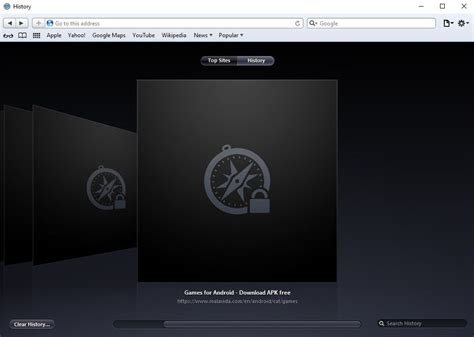 Descargar Safari 5.1 para PC Gratis
