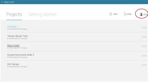 Image result for How to Create Unity Account