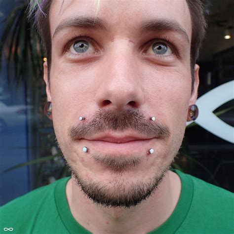 Lip Piercing — Infinite Body Piercing, Inc.