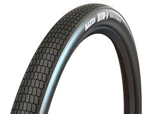 Maxxis DTR-1 Tire - 650b x 47, Clincher, Folding, Black, Dual : Amazon ...