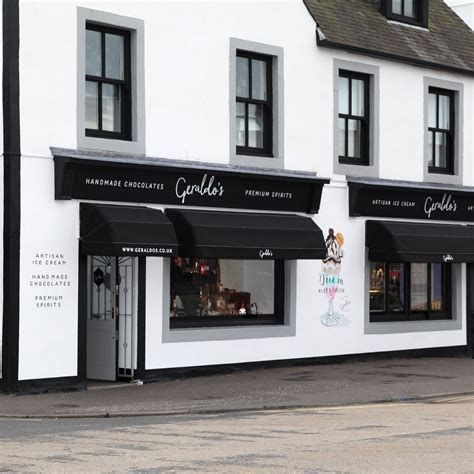 GERALDO'S, LARGS - All You Need to Know BEFORE You Go (with Photos ...
