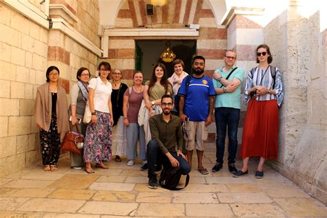 My Time in Palestine, the West Bank