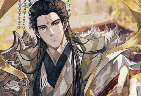 ronpu_cooing on twitter | Исторический плакат, Благословение, Китайское искусство