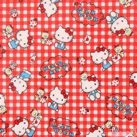 plafon motif hello kitty