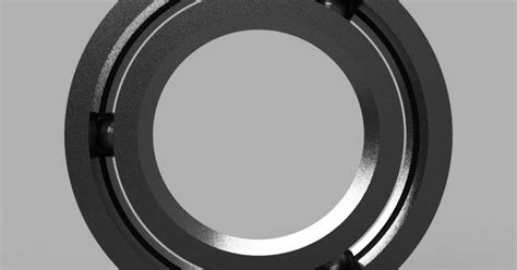 Image result for Autodesk Inventor 2020 Ball Bearing Tutorial