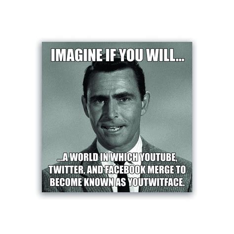 Facebook, Twitter Funny Ironic Stickers / Waterproof Vinyl Decal. Fun ...