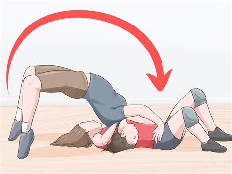 Suplex Wrestling Move