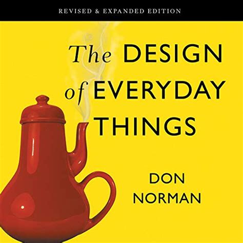 The Design of Everyday Things: Revised and Expanded Edition (Audio ...