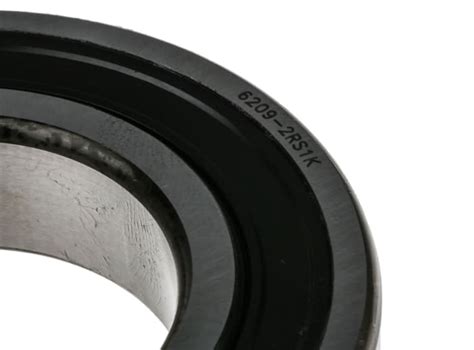 6209-2RS1K SKF | SKF 6209-2RS1K Single Row Deep Groove Ball Bearing ...