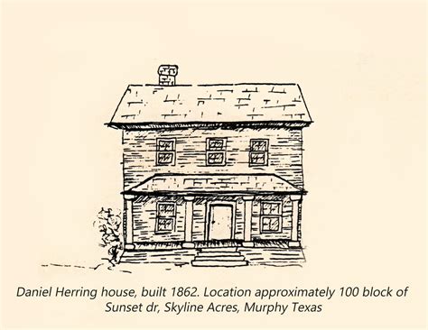 Daniel Herring – Sachse Historical Society