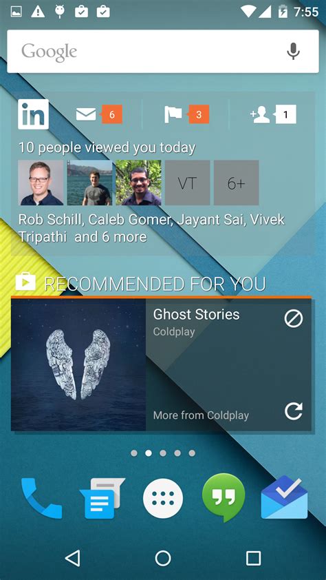 Image result for Android Widget Examples