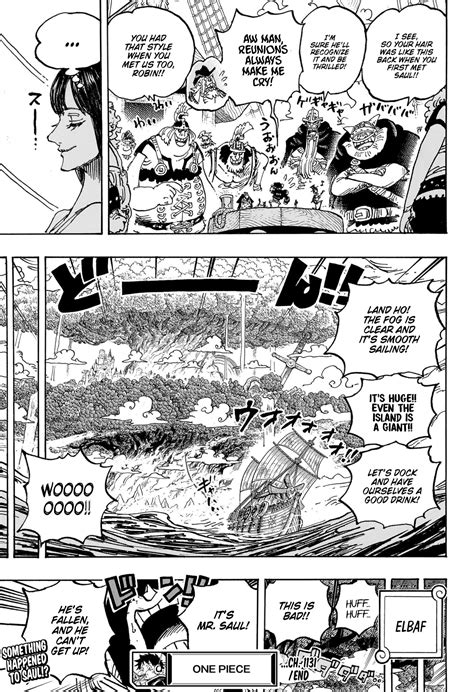 Spoiler Lengkap Manga One Piece Chapter 1132 Sub Indo Bahasa Indonesia ...
