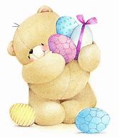 Image result for Easter Teddy Bears