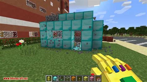 Infinity Gauntlet Mod Add-On 的图像结果