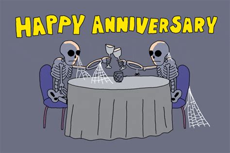 Happy Anniversary Gif Funny - Trending Gifs Wishes for Anniversary