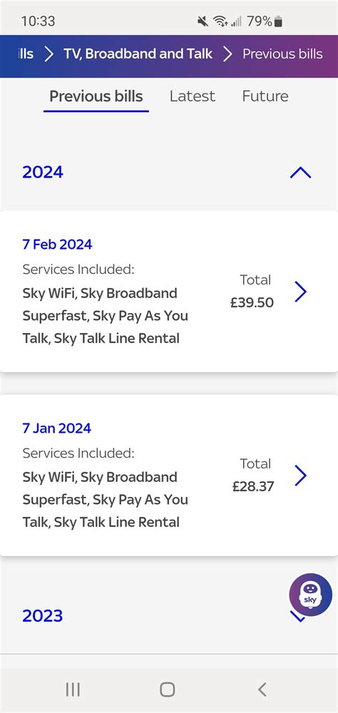 Credit refund | Sky Community