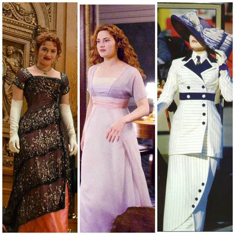 Rose DeWitt, 'Titanic' These Are The Most Iconic Movie Dresses Of All ...