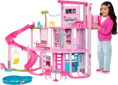 Barbie House 3 Floors