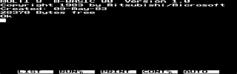 [mdk] Multi 8 (Mitsubishi) download for mame 0.288