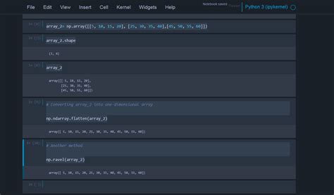 Image result for Array Manipulation Python
