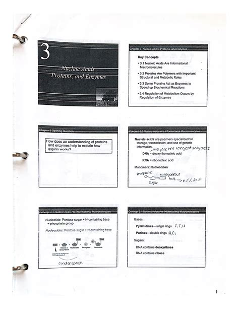 Image result for Freshman Course Chapter 3 Part2 Notes