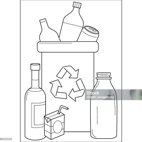 Image result for Waste Segregation for Kids