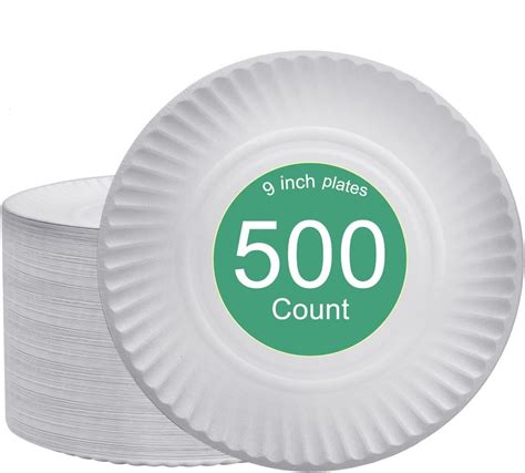 Are Uncoated Paper Plates Compostable at Alexis Dawkins blog