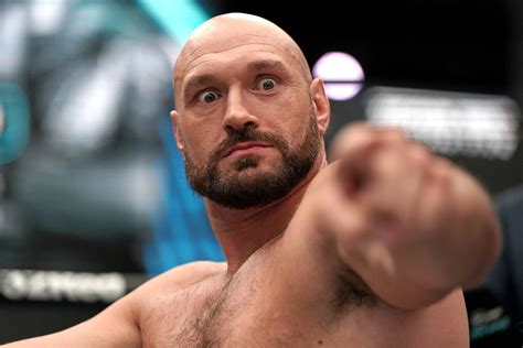 Fury reveals incredible age he plans to fight until – RingSide24