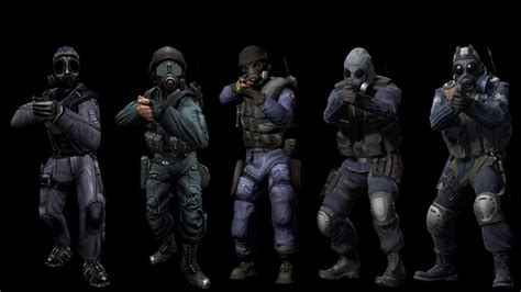 Evolution of the SAS in Counter Strike (credits to 3kliksphilip) #games ...