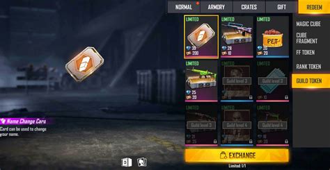 How to change Free Fire MAX names for cheap