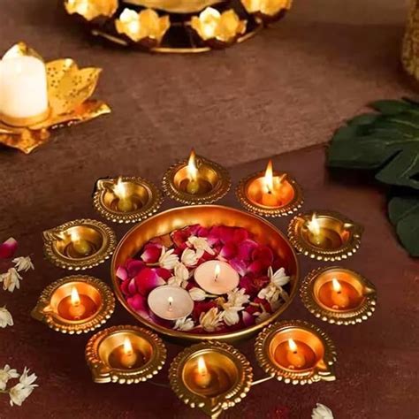 Classic Urli Diya – Giftcarnation