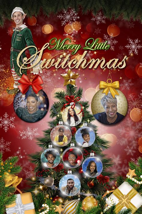 A Family Matters Christmas (2022) - Posters — The Movie Database (TMDB)