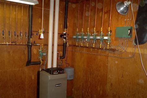 Image result for Refilling Baseboard Hot Water Heating System