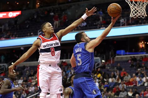 Wizards vs. Mavericks final score: Washington drops another winnable ...